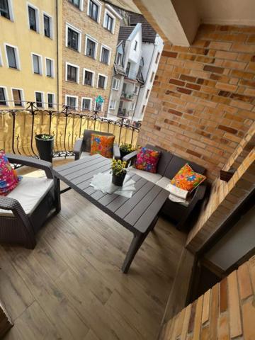 Apartament U Filipa Kołobrzeg Zewnętrze zdjęcie