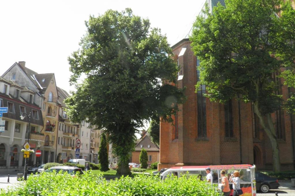 Apartament U Filipa Kołobrzeg Zewnętrze zdjęcie