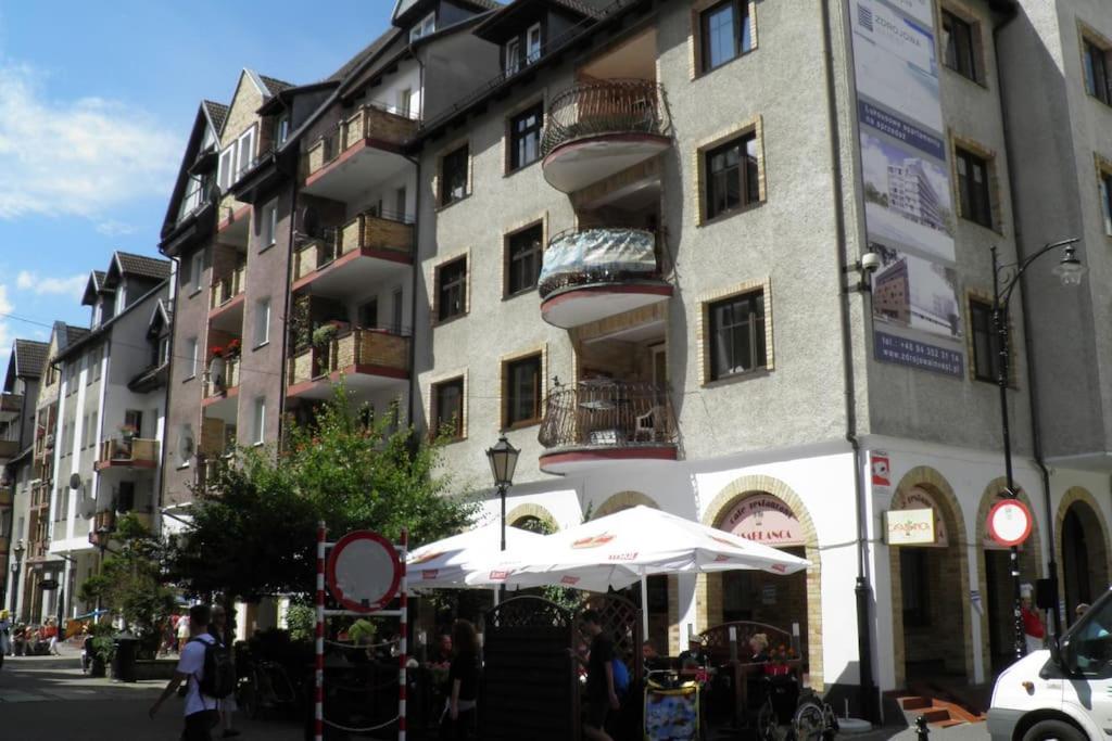 Apartament U Filipa Kołobrzeg Zewnętrze zdjęcie