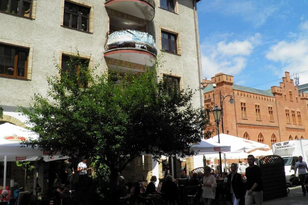 Apartament U Filipa Kołobrzeg Zewnętrze zdjęcie