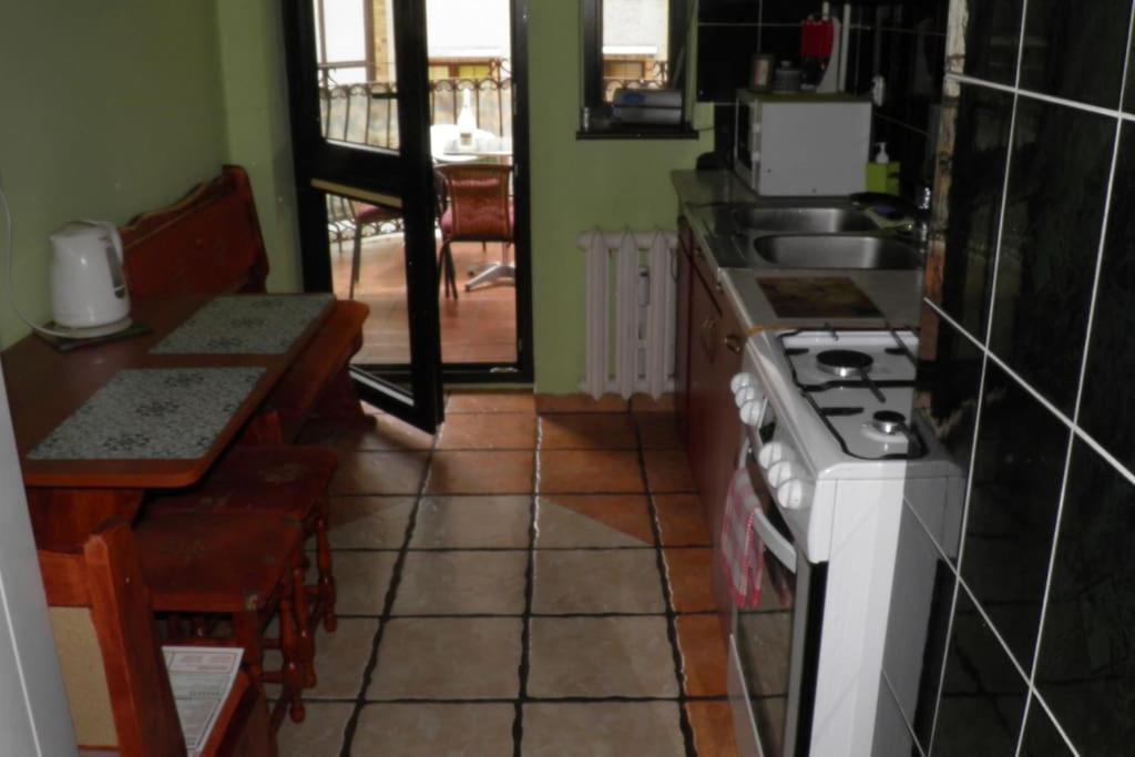 Apartament U Filipa Kołobrzeg Zewnętrze zdjęcie