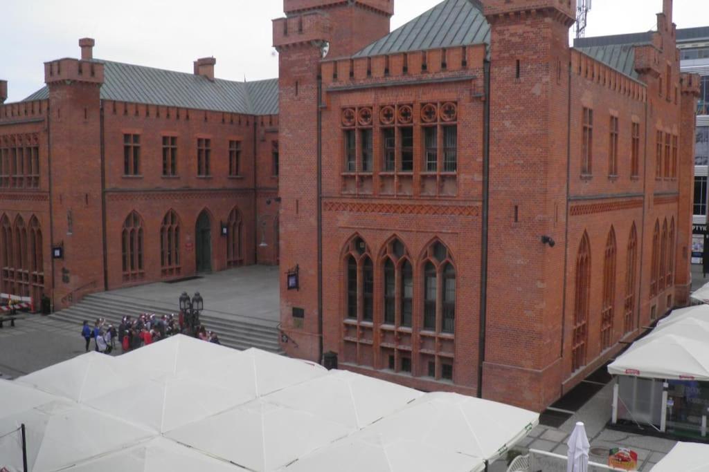 Apartament U Filipa Kołobrzeg Zewnętrze zdjęcie