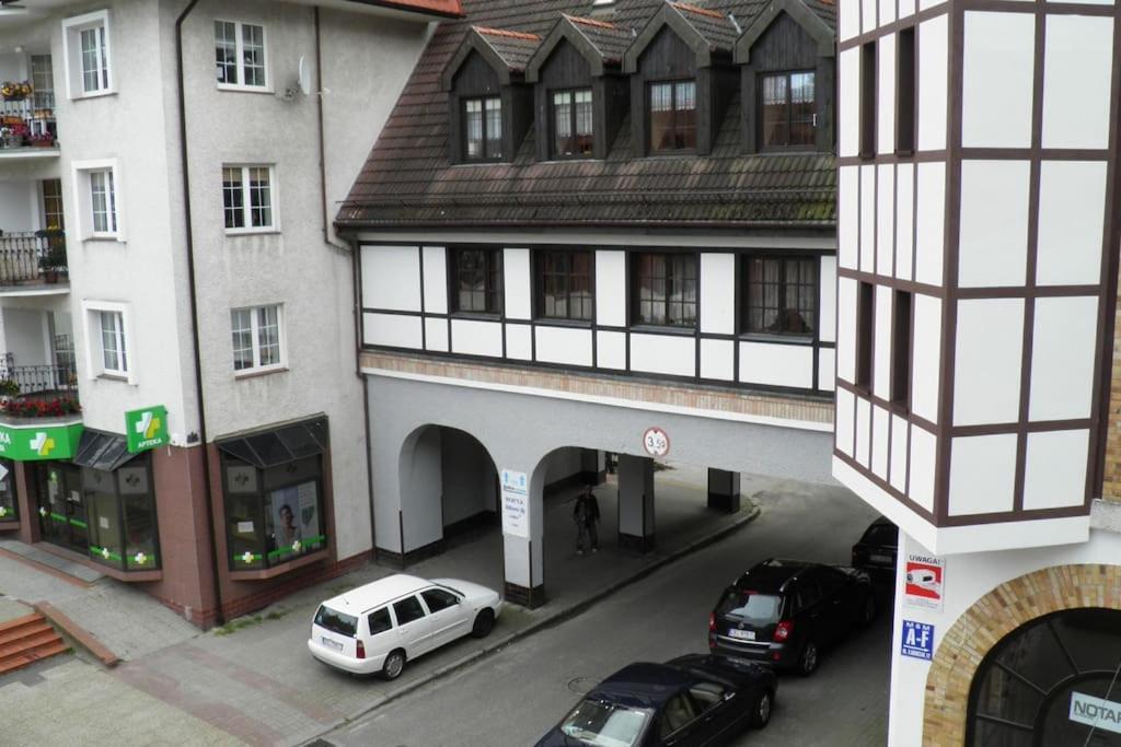 Apartament U Filipa Kołobrzeg Zewnętrze zdjęcie