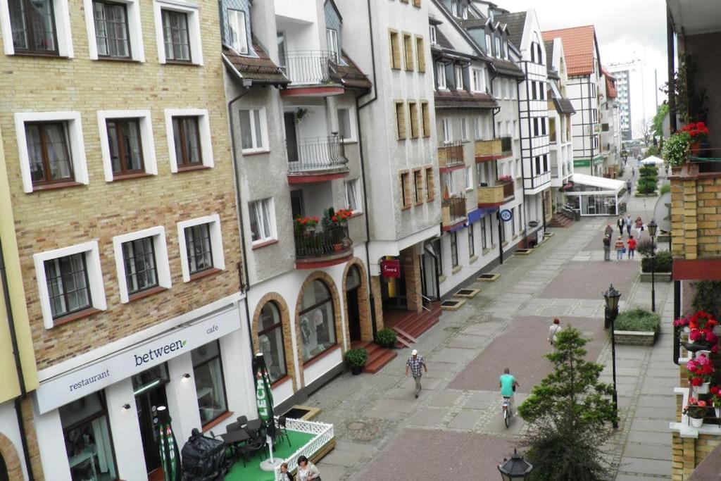 Apartament U Filipa Kołobrzeg Zewnętrze zdjęcie