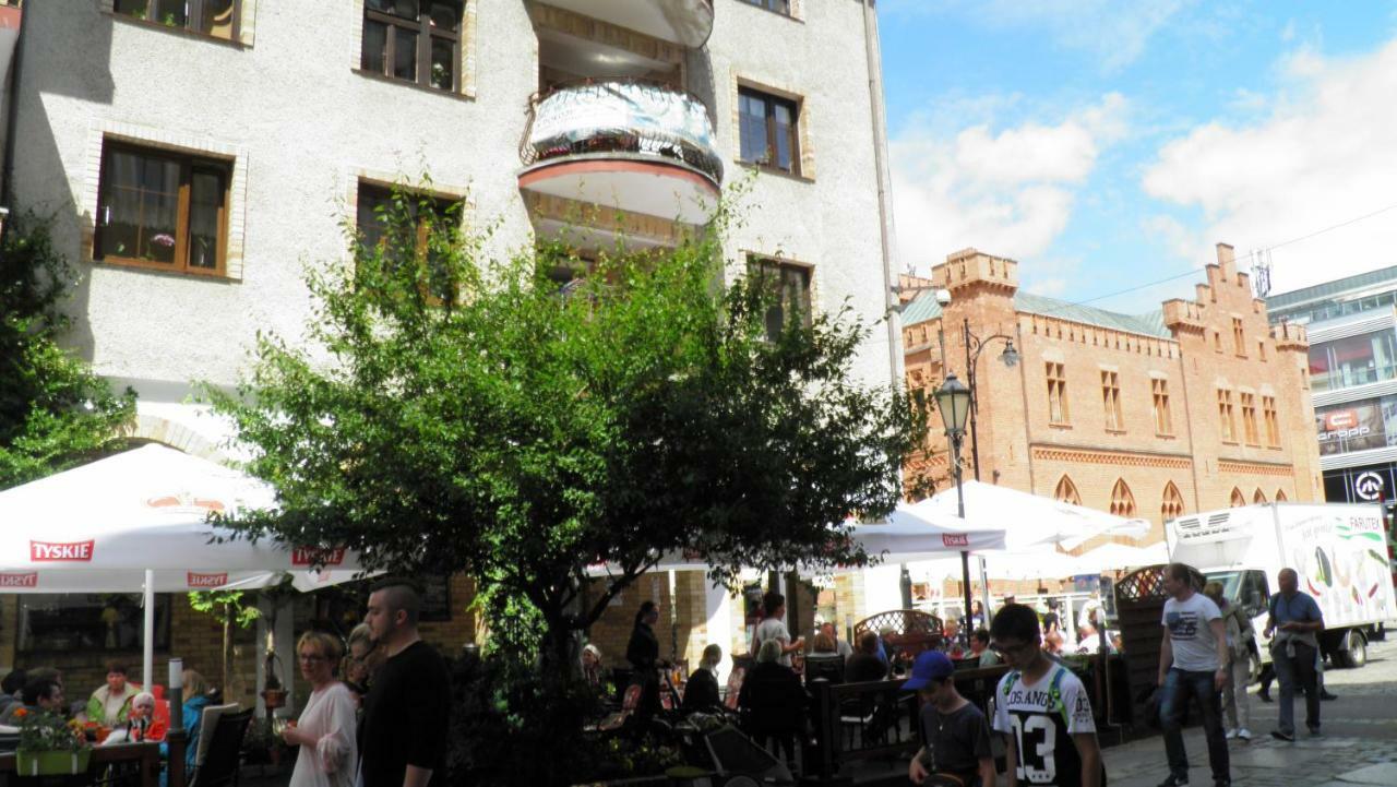 Apartament U Filipa Kołobrzeg Zewnętrze zdjęcie
